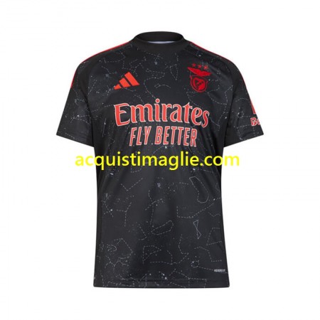Divisa di Calcio Benfica Trasferta 2024/2025